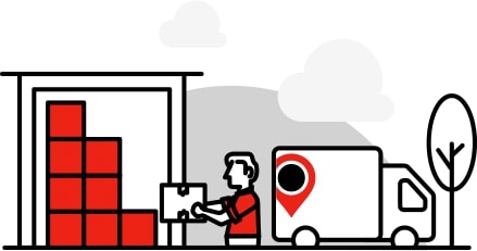 JamVans Storage Wimbledon in Edge Hill